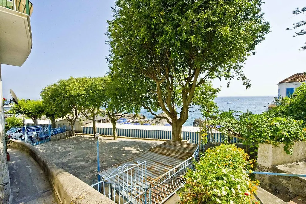 Appartamento Casa Cristina Hotel Amalfi Italia