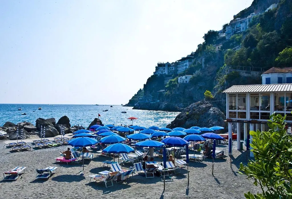 Casa Cristina Hotel Amalfi Italia