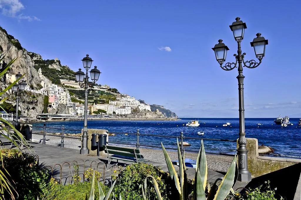Casa Cristina Hotel Amalfi Appartamento